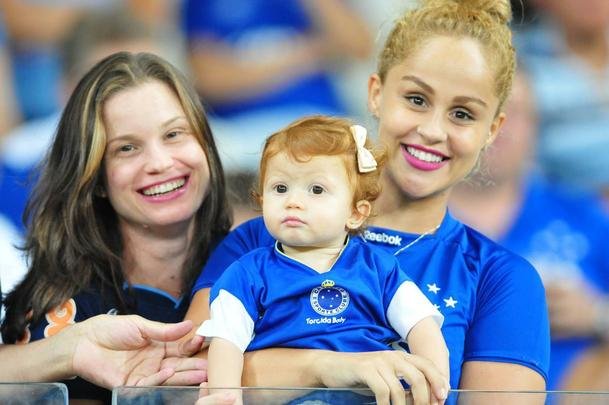 Imagens do jogo entre Cruzeiro e Chapecoense, pela Primeira Liga