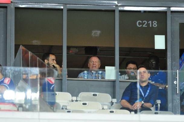 Imagens do jogo entre Cruzeiro e Chapecoense, pela Primeira Liga