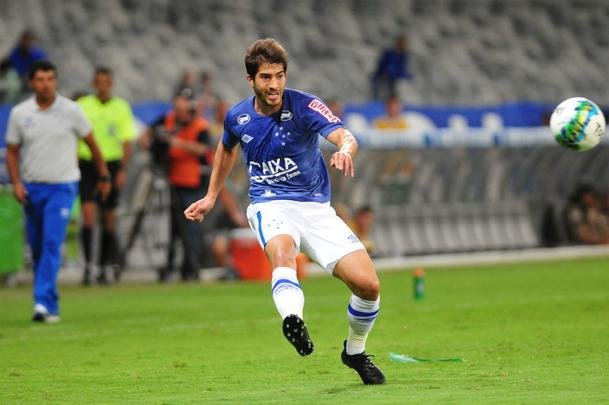 Imagens do jogo entre Cruzeiro e Chapecoense, pela Primeira Liga