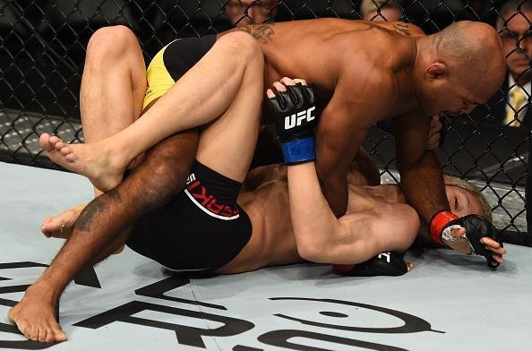 Wilson Reis venceu Yuta Sasaki por decisão unânime