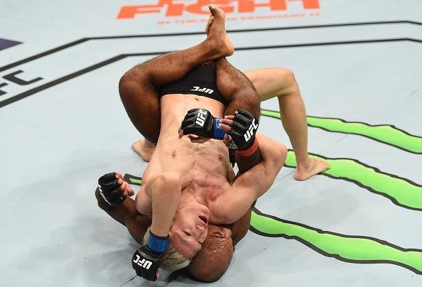 Wilson Reis venceu Yuta Sasaki por decisão unânime