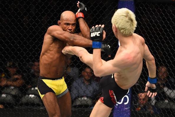 Wilson Reis venceu Yuta Sasaki por decisão unânime