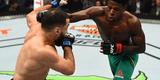 Belal Muhammad venceu Randy Brown por deciso unnime