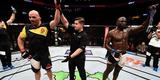 Glover Teixeira venceu Jared Cannonier por deciso unnime