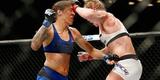 Germaine de Randamie venceu Holly Holm por deciso unnime 