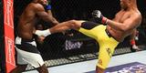Anderson Silva venceu Derek Brunson por deciso unnime 