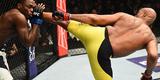 Anderson Silva venceu Derek Brunson por deciso unnime 