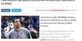 Brasileiros do basquete lamentam morte de Fab Melo