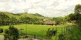 Fotos do CT Joo Havelange, em Pinheiral-RJ (a 25 km de Volta Redonda), onde o Cruzeiro est hospedado