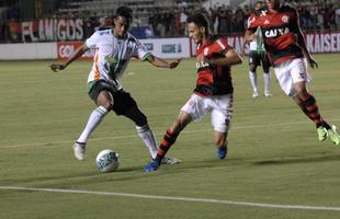 Fotos de Flamengo x Amrica, no Bezerro