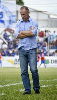 URT e Cruzeiro empataram por 1 a 1 neste sábado