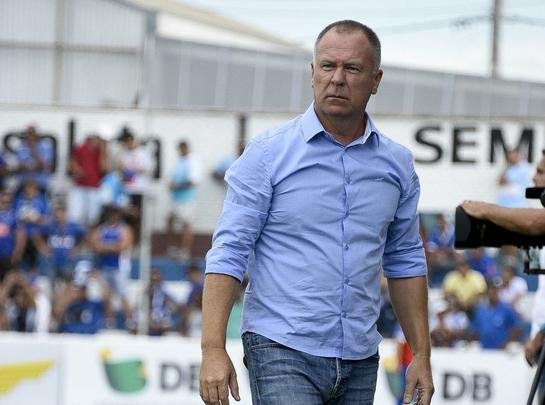 URT e Cruzeiro empataram por 1 a 1 neste sábado