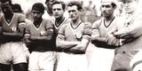 2 - Fernando Carazo - 44 gols (113 jogos): Jogou no ento Palestra Itlia entre 1928 e 1942 e marcou 44 gols. Nasceu na Espanha e sua famlia migrou-se para o Brasil quando ele tinha apenas 3 anos. Toda sua carreira futebolstica foi em terras brasileiras.
