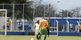 Amrica treina em Macei, no campo do CSA, para enfrentar o Murici-AL, pela Copa do Brasil