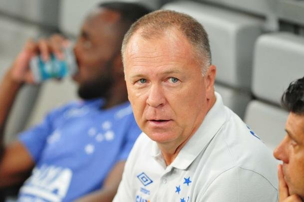 Imagens do jogo entre Cruzeiro e So Fransciso-PA, pela Copa do Brasil, no Mineiro