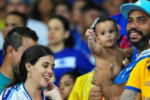 Imagens do jogo entre Cruzeiro e So Francisco-PA, pela Copa do Brasil, no Mineiro
