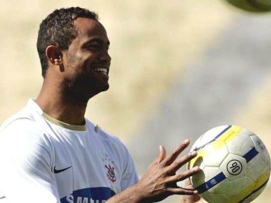 Bruno permaneceu no Corinthians por pouco mais de 2 meses at ser repassado ao Flamengo