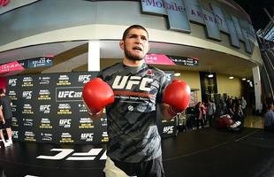 Protagonistas do evento participam do evento em Las Vegas