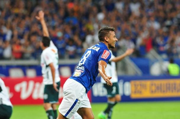 Fotos de Cruzeiro x Caldense, no Mineiro, pela quinta rodada do Estadual (Ramon Lisboa/EM D.A Press