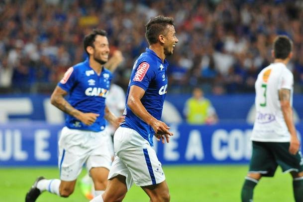 Fotos de Cruzeiro x Caldense, no Mineiro, pela quinta rodada do Estadual (Ramon Lisboa/EM D.A Press