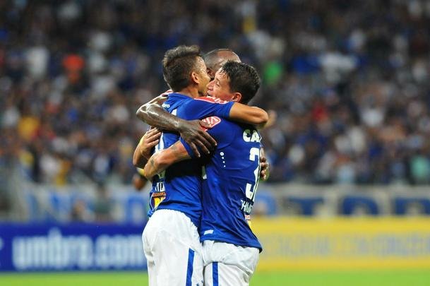 Fotos de Cruzeiro x Caldense, no Mineiro, pela quinta rodada do Estadual (Ramon Lisboa/EM D.A Press