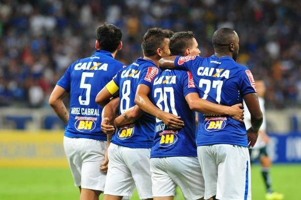 Fotos de Cruzeiro x Caldense, no Mineiro, pela quinta rodada do Estadual (Ramon Lisboa/EM D.A Press