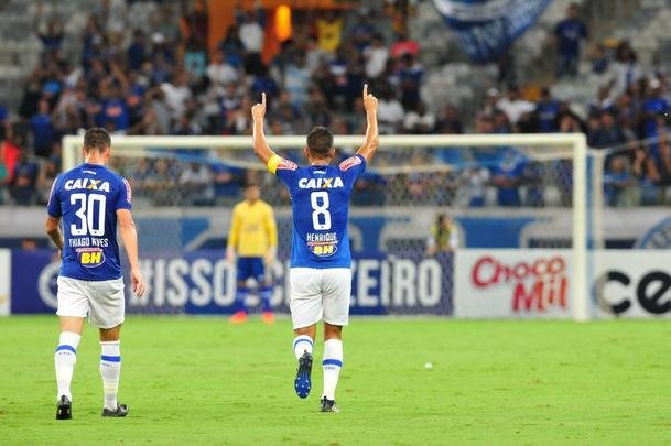 Fotos de Cruzeiro x Caldense, no Mineiro, pela quinta rodada do Estadual (Ramon Lisboa/EM D.A Press