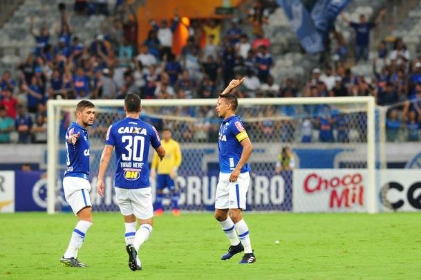 Fotos de Cruzeiro x Caldense, no Mineiro, pela quinta rodada do Estadual (Ramon Lisboa/EM D.A Press