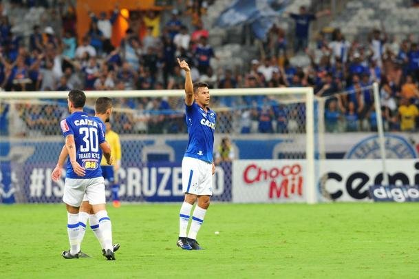 Fotos de Cruzeiro x Caldense, no Mineiro, pela quinta rodada do Estadual (Ramon Lisboa/EM D.A Press