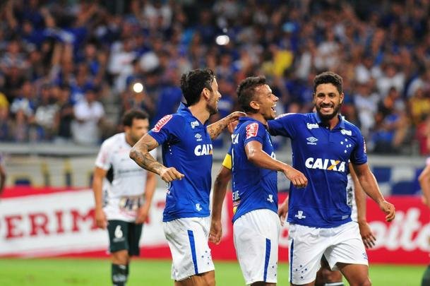 Fotos de Cruzeiro x Caldense, no Mineiro, pela quinta rodada do Estadual (Ramon Lisboa/EM D.A Press