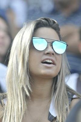 Confira as fotos do jogo entre Atltico x Villa Nova