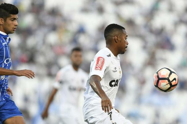 Imagens do jogo entre Godoy Cruz e Atltico, vlido pelo Grupo 6 da Copa Libertadores