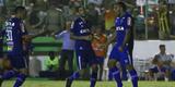 Imagens do jogo entre Murici-AL e Cruzeiro, no Estdio Jos Gomes da Costa, pela Copa do Brasil