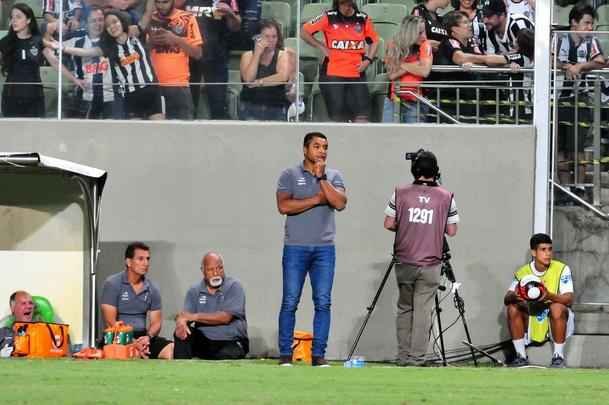 Atltico x Tupi: jogo disputado no Independncia e vlido pelo Campeonato Mineiro