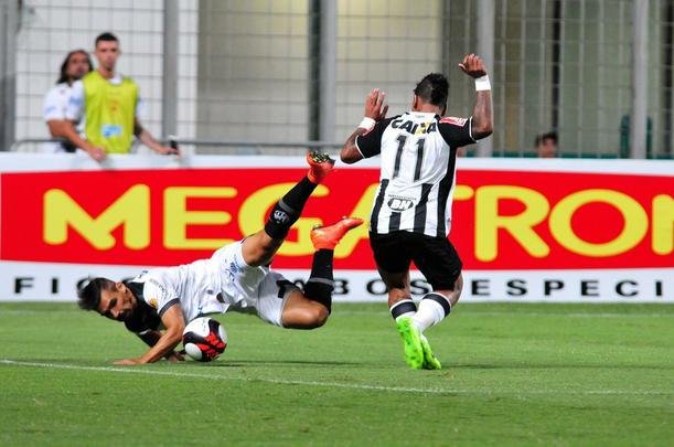 Atltico x Tupi: jogo disputado no Independncia e vlido pelo Campeonato Mineiro