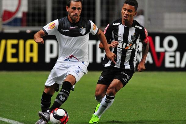 Atltico x Tupi: jogo disputado no Independncia e vlido pelo Campeonato Mineiro