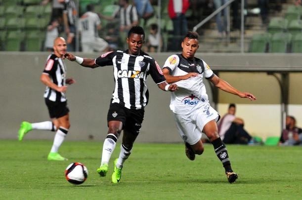 Atltico x Tupi: jogo disputado no Independncia e vlido pelo Campeonato Mineiro