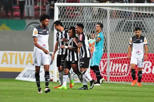 Atltico x Tupi: jogo disputado no Independncia e vlido pelo Campeonato Mineiro