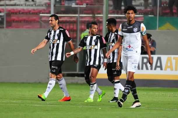 Atltico x Tupi: jogo disputado no Independncia e vlido pelo Campeonato Mineiro