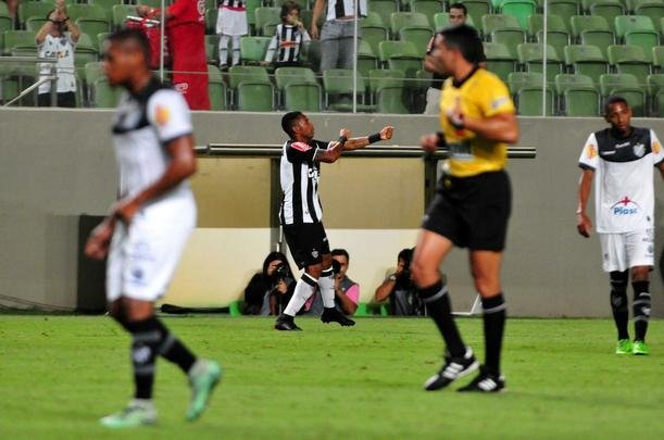 Atltico x Tupi: jogo disputado no Independncia e vlido pelo Campeonato Mineiro