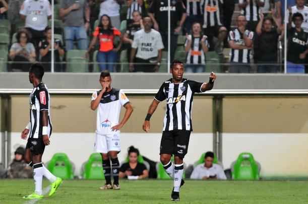 Atltico x Tupi: jogo disputado no Independncia e vlido pelo Campeonato Mineiro