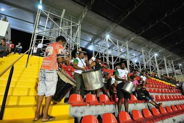 Boa Esporte, novo time de Bruno, venceu o Arax por 2 a 0 pelo Mdulo II do Mineiro 