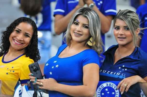 Fotos de Cruzeiro x Murici, no Mineiro, pelo jogo de volta da terceira fase da Copa do Brasil (Ramon Lisboa/EM D.A Press)