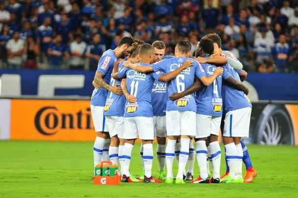 Fotos de Cruzeiro x Murici, no Mineiro, pelo jogo de volta da terceira fase da Copa do Brasil (Ramon Lisboa/EM D.A Press)