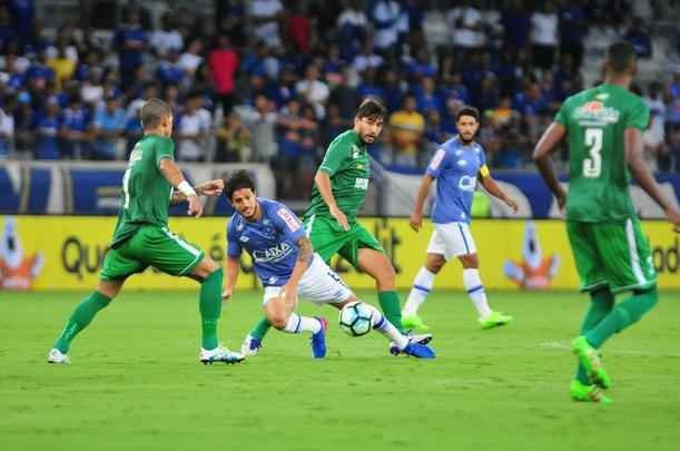 Fotos de Cruzeiro x Murici, no Mineiro, pelo jogo de volta da terceira fase da Copa do Brasil (Ramon Lisboa/EM D.A Press)