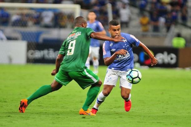 Fotos de Cruzeiro x Murici, no Mineiro, pelo jogo de volta da terceira fase da Copa do Brasil (Ramon Lisboa/EM D.A Press)