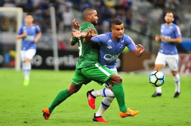 Fotos de Cruzeiro x Murici, no Mineiro, pelo jogo de volta da terceira fase da Copa do Brasil (Ramon Lisboa/EM D.A Press)