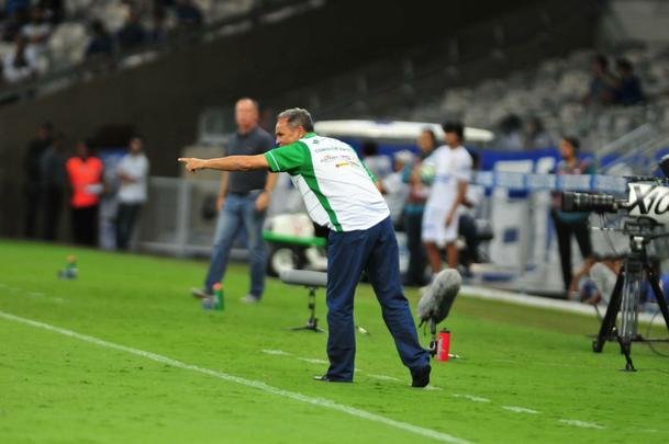 Fotos de Cruzeiro x Murici, no Mineiro, pelo jogo de volta da terceira fase da Copa do Brasil (Ramon Lisboa/EM D.A Press)
