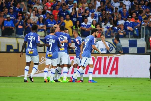 Fotos de Cruzeiro x Murici, no Mineiro, pelo jogo de volta da terceira fase da Copa do Brasil (Ramon Lisboa/EM D.A Press)