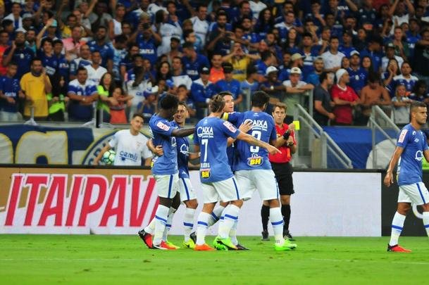Fotos de Cruzeiro x Murici, no Mineiro, pelo jogo de volta da terceira fase da Copa do Brasil (Ramon Lisboa/EM D.A Press)